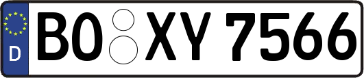 BO-XY7566