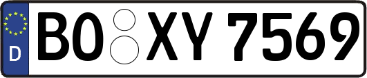 BO-XY7569