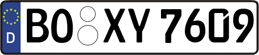 BO-XY7609