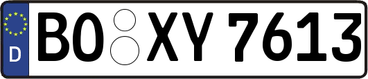 BO-XY7613