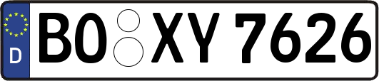 BO-XY7626