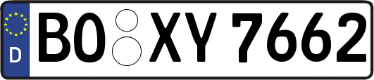 BO-XY7662