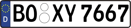 BO-XY7667