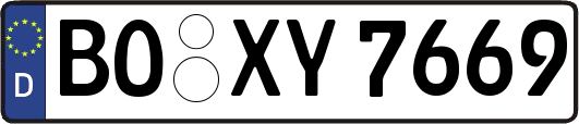 BO-XY7669