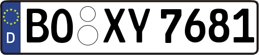 BO-XY7681