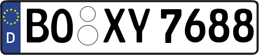 BO-XY7688