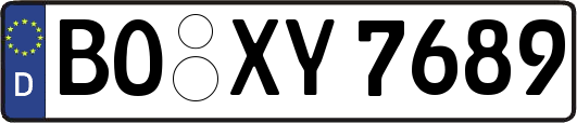BO-XY7689