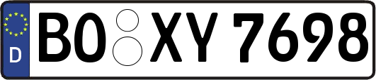 BO-XY7698