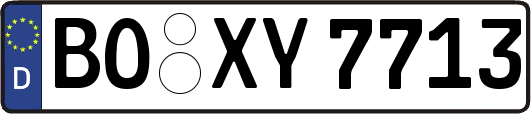 BO-XY7713