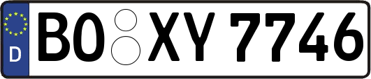 BO-XY7746