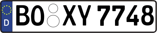 BO-XY7748
