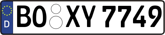BO-XY7749