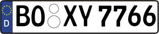 BO-XY7766