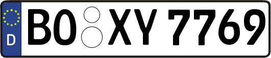 BO-XY7769