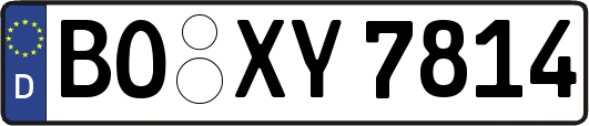 BO-XY7814