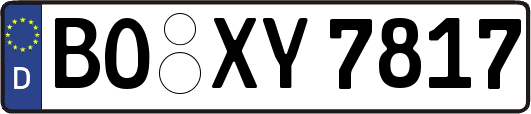 BO-XY7817