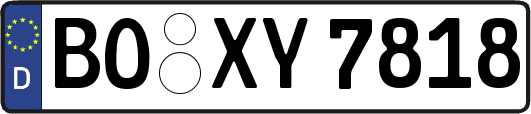 BO-XY7818