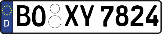 BO-XY7824