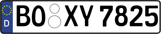 BO-XY7825