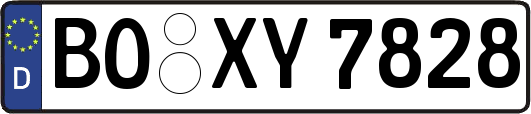 BO-XY7828