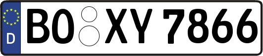 BO-XY7866