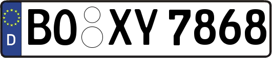 BO-XY7868