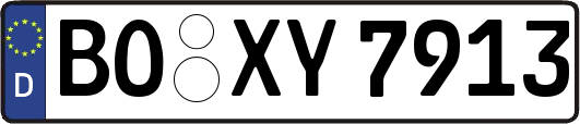 BO-XY7913