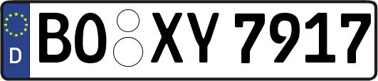 BO-XY7917