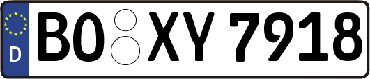 BO-XY7918