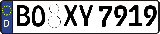 BO-XY7919