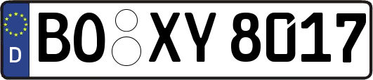 BO-XY8017