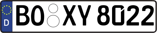 BO-XY8022