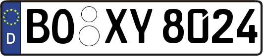 BO-XY8024