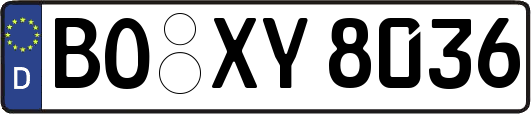 BO-XY8036