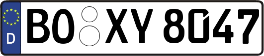 BO-XY8047