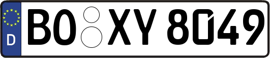 BO-XY8049
