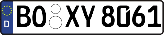 BO-XY8061