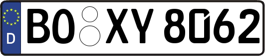 BO-XY8062