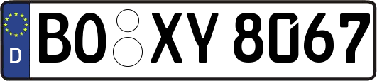BO-XY8067