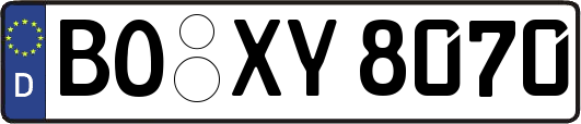 BO-XY8070