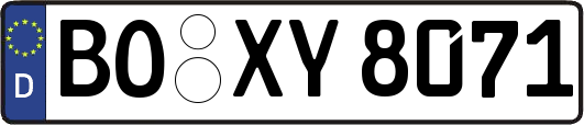 BO-XY8071