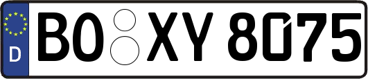 BO-XY8075