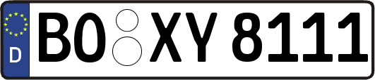 BO-XY8111