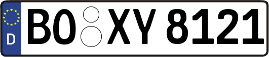 BO-XY8121