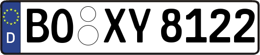 BO-XY8122
