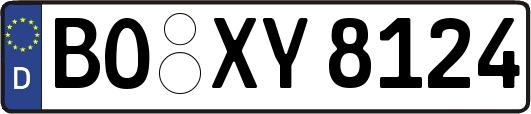 BO-XY8124