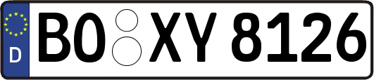 BO-XY8126