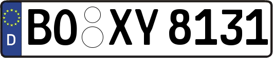 BO-XY8131