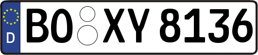 BO-XY8136