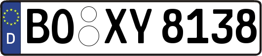 BO-XY8138
